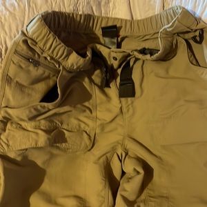 Men’s North Face Convertible Pants